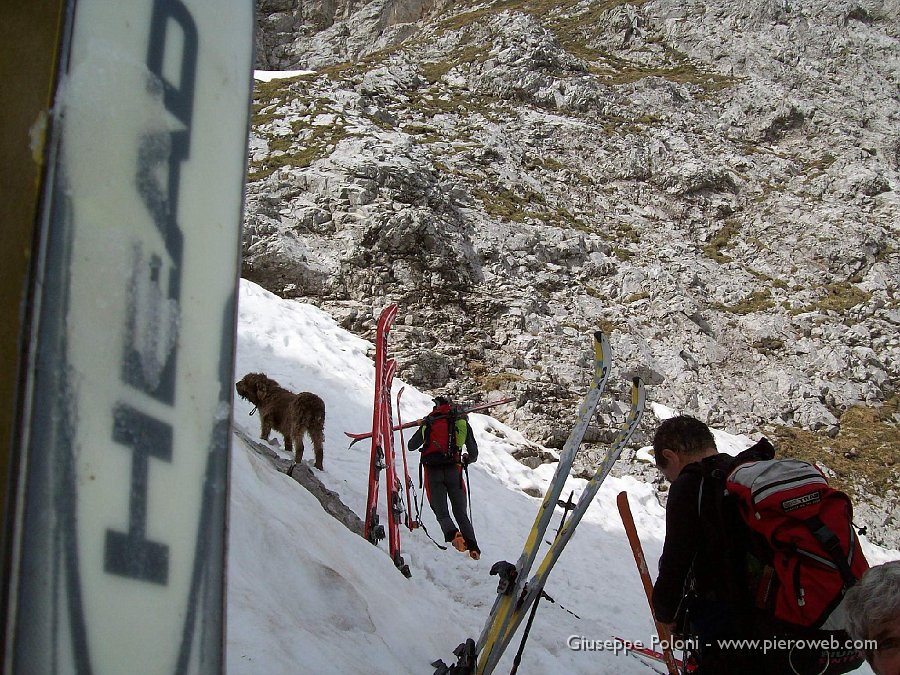 1° giugno 08 Cimon della Bagozza 007.jpg - C'è anche 'Lapo'